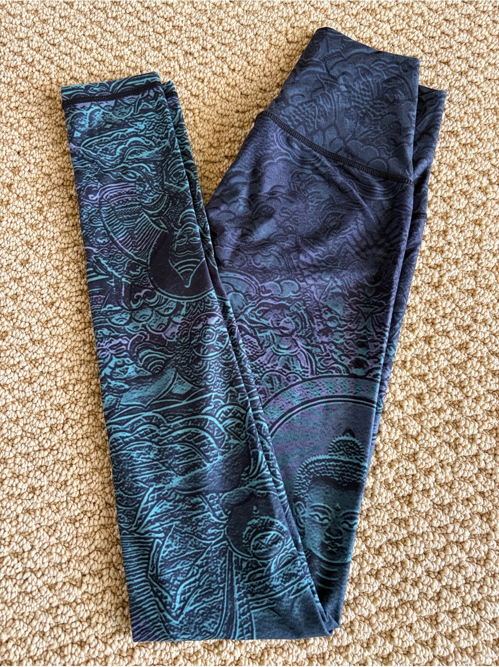 NWT Niyama Sol Buddhafest Sage XS